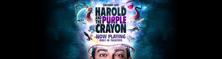 Harold and the Purple Crayon