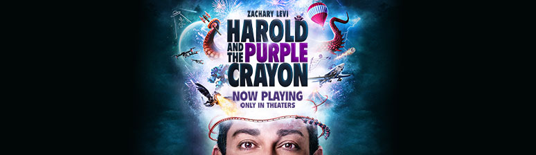 Harold and the Purple Crayon