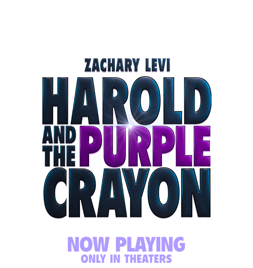 Harold and The Purple Crayon