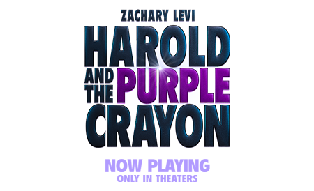 Harold and the Purple Crayon